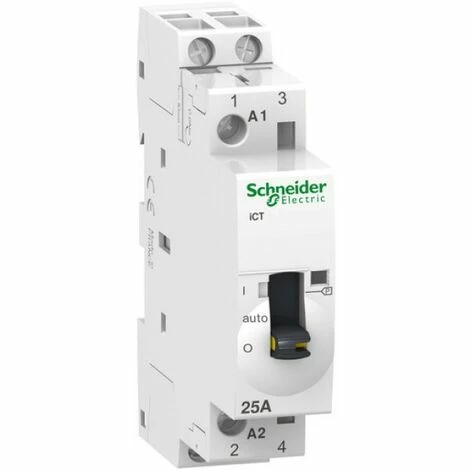 Schneider Electric VORW.SCHÜTZ 25A 2S 230/240VAC (A9C21732) Aktion 😀 Schneider Electric VORW.SCHÜTZ 25A 2S 230/240VAC (A9C21732) ⭐ -SCHNEIDER ELECTRIC SHOP 37112544 1