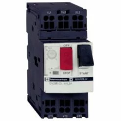 Schlussverkauf 🛒 Schneider Electric MOTORSCHUTZSCH. 4,00- 6,30A (GV2-ME103) ✔️