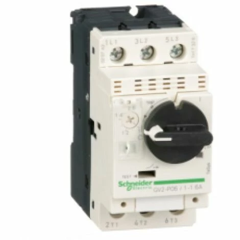 Schneider Electric MOTORSCHUTZSCH. 1-1,6A (GV2P06) Billig 🎉 Schneider Electric MOTORSCHUTZSCH. 1-1,6A (GV2P06) 🎉 -SCHNEIDER ELECTRIC SHOP 37114218 1