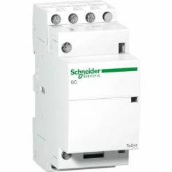 Brandneu ⌛ Schneider Electric HEIZ.-SCHÜTZ 25A 3S (GC2530M5) ✨