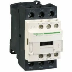 Aktion 🌟 Schneider Electric SCHÜTZ 3P 11KW/25A 1S1O 110VD (LC1D25FD) 🥰