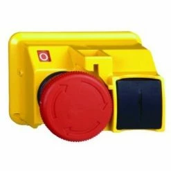 Billig 🛒 Schneider Electric NOT-SCHLAGTASTER VERSCHL. (GV2K04) ⌛