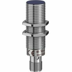 Brandneu 🧨 Schneider Electric NÄH.SCHA.IND M18 NO PNP 3L M12 (XS118BHPAM12) 😉