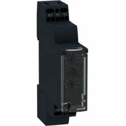 Neu 👍 Schneider Electric RE17 MULTIFUNKT. 12-240VAC/DC (RE17RMMW) ⌛