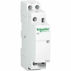 Coupon ✨ Schneider Electric HEIZ.-SCHÜTZ 25A 1S+1Ö (GC2511M5) 😀