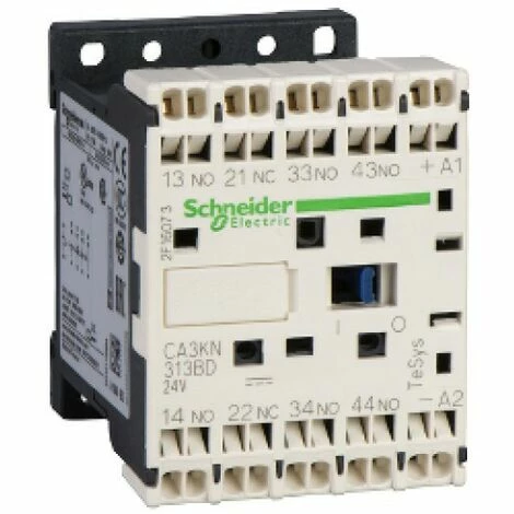 Schneider Electric H-SCHÜTZ M.GER.LSTGSAUFN.2S2OE (CA4-KN223BW3) Bestpreis 🎉 Schneider Electric H-SCHÜTZ M.GER.LSTGSAUFN.2S2OE (CA4-KN223BW3) ⭐ -SCHNEIDER ELECTRIC SHOP 37124819 1