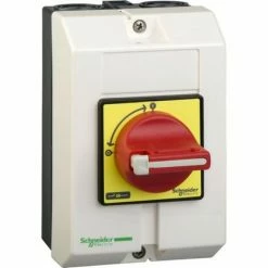 Angebote ⭐ Schneider Electric HAUPTSCHALTER NOT-AUS 32A I.G. (VCF1GE) 🔔