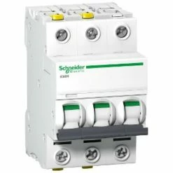 Schlussverkauf 🤩 Schneider Electric IC60H 3P 13A C 10KA (A9F07313) ✨