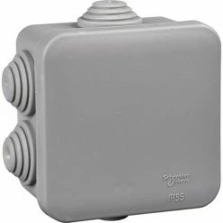 Rabatt ✨ Schneider Electric ABZWEIGDOSE BIP 70X70X40 (IMT35090) 😉