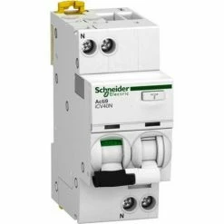 Angebote ⭐ Schneider Electric A9 ICV40N 1PN B 13A 6KA 30MA A (A9DG3613 FI-LS) ✔️