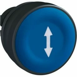 Budget 👏 Schneider Electric DRUCKT FL BLAU DOPPELT-PFEIL (ZB5AA651) 🧨