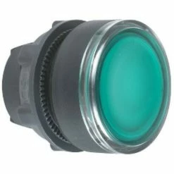 Schlussverkauf 🎁 Schneider Electric DRUCKTASTER GRÜN M.RAST. (ZB5-AH033) 😉