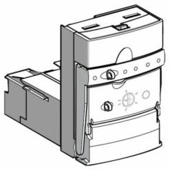 Rabatt 😀 Schneider Electric STEUEREINHEIT 0,15-0,6A 24V DC (LUCCX6BL) 🌟