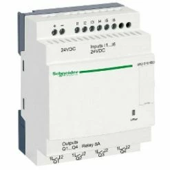 Am billigsten ⭐ Schneider Electric ZELIO2 KOMPAKT 6E 4A 24VDC (SR2D101BD) 🥰