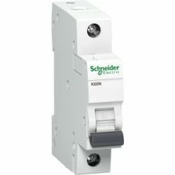 Coupon ❤️ Schneider Electric K60 LS 1P 16A B 6KA (A9K01116) ✔️