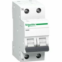 Neu ⭐ Schneider Electric K60 LS 1P+N 16A C 6KA (A9K02616) 🥰