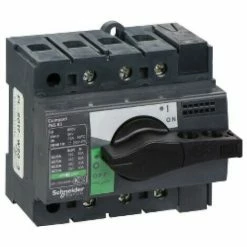 Coupon 🌟 Schneider Electric LASTTRENNSCHALTER 63A 3-POL. (INS 63 INTERPACT) 🔥