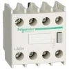 Bester Verkauf ⭐ Schneider Electric HILFSSCHALTERBLOCK FRONTSEITIG (LAD-N22G) 💯 -SCHNEIDER ELECTRIC SHOP 37136438 1
