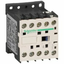 Rabatt ✔️ Schneider Electric SCHÜTZ 3P. 24V/GS 1S 2,2KW (LP1-K0610BD) 🎉