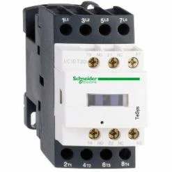 Am billigsten 🛒 Schneider Electric SCHÜTZ 4-POLIG/1S+1Ö (LC1-DT25P7 230VAC) 😍