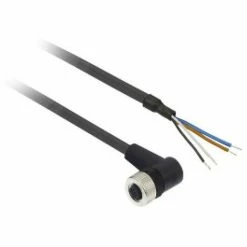 Am billigsten 🌟 Schneider Electric STECKVERBINDER MIT 2M ANSCHLL. (XZCP1241L2) 🔥