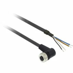 Auslauf 😀 Schneider Electric VERB.KABEL BU M12 4P GEW 25M (XZCP1241L25) 💯