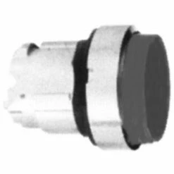 Budget 🛒 Schneider Electric LEUCHTTASTE ROT + KAPPE (ZB4-BW543) 🤩