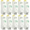Blitzangebot 👏 SCHNEIDER ELECTRIC Schneider 1 Modul Leitungsschutzschalter Kit 10A 1P+N 4.5KA C R9P35610 👍 2 Blitzangebot 👏 SCHNEIDER ELECTRIC Schneider 1 Modul Leitungsschutzschalter Kit 10A 1P+N 4.5KA C R9P35610 👍 -SCHNEIDER ELECTRIC SHOP 38063967 1