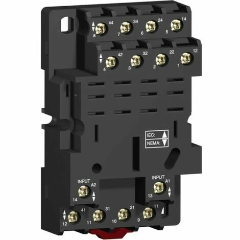 Schneider Electric RELAISSOCKEL (RHZ21) Am billigsten 💯 Schneider Electric RELAISSOCKEL (RHZ21) 👍 -SCHNEIDER ELECTRIC SHOP 39779494 1