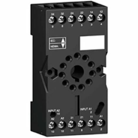 Schneider Electric RUM SOCKEL MIX ANSCHLÜSSE 3W (RUZC3M) Bestpreis 🤩 Schneider Electric RUM SOCKEL MIX ANSCHLÜSSE 3W (RUZC3M) 🔔 -SCHNEIDER ELECTRIC SHOP 39779558 1