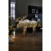 Budget 🎁 SCHNEIDER ELECTRIC LED-Figur XMAS Elch Kjell Zum Aufklappen 120cm Hoch Weihnachten Weihnachtsdeko ✨ -SCHNEIDER ELECTRIC SHOP 45790192 1