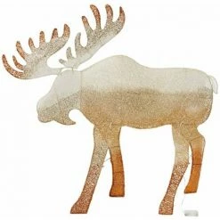 Budget 🎁 SCHNEIDER ELECTRIC LED-Figur XMAS Elch Kjell Zum Aufklappen 120cm Hoch Weihnachten Weihnachtsdeko ✨ -SCHNEIDER ELECTRIC SHOP 45790192 2