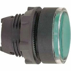 Brandneu 😀 Schneider Electric Harmony ZB5AA68 Drucktaster Betätiger Flach 1 Taste Blau Druckentriegelung 1 St. ❤️