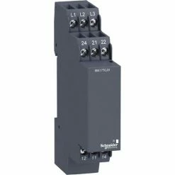 Budget ⌛ Überwachungsrelais 208, 208 - 440, 440 V/DC, V/AC 2 Wechsler Schneider Electric RM17TG20 1 St. 🧨