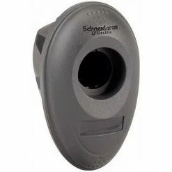 Budget 🔥 Schneider Electric ZBRM01 Leergehäuse 1 Einbaustelle Dark-Grey 1 St. 👍