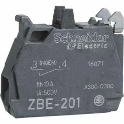 Großhandel 👏 Schneider Electric ZBE1016P Hilfsschalterblock 1 St. 🌟