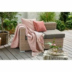 Angebote 🥰 SCHNEIDER ELECTRIC Wohndecke Upcycling - Aus 100% Recycelten Plastikflaschen - Ca. 130 X 180 Cm 😀