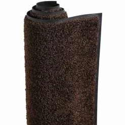 Neu 🧨 SCHNEIDER ELECTRIC Fußmatte Wash&dry Schmutzfangmatte Fußabstreifer Türmatte Espresso 60x90 Cm 🔔