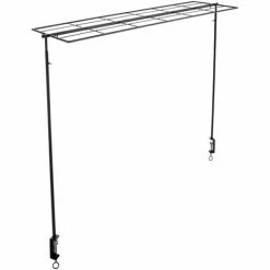 Blitzangebot 😍 SCHNEIDER ELECTRIC Tisch-Deko-Stange Gitter-Teleskop Tischdekorationshalter Bis 2,40 M Ausziehbar 🎉