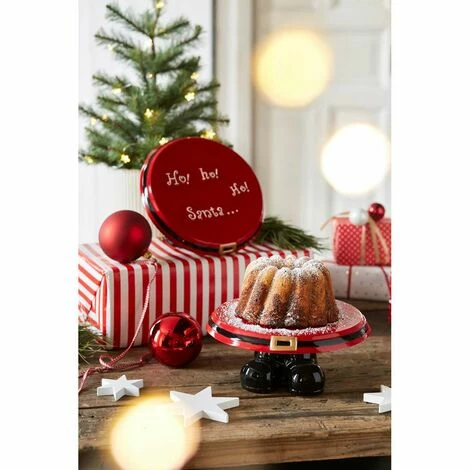 SCHNEIDER ELECTRIC Tortenplatte Weihnachtsmann Keramik Kuchenplatte Servierplatte XMAS - ca. ø21 cm Aktion 👍 SCHNEIDER ELECTRIC Tortenplatte Weihnachtsmann Keramik Kuchenplatte Servierplatte XMAS - Ca. ø21 Cm ⌛ -SCHNEIDER ELECTRIC SHOP 45872774 1