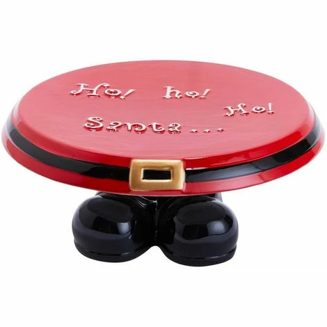 SCHNEIDER ELECTRIC Tortenplatte Weihnachtsmann Keramik Kuchenplatte Servierplatte XMAS - ca. ø21 cm Aktion 👍 SCHNEIDER ELECTRIC Tortenplatte Weihnachtsmann Keramik Kuchenplatte Servierplatte XMAS - Ca. ø21 Cm ⌛ -SCHNEIDER ELECTRIC SHOP 45872774 3