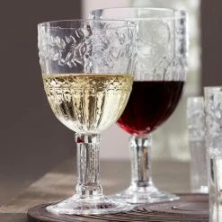 Budget 🎉 SCHNEIDER ELECTRIC Weißweinglas-Set 6-tlg. Klar Weinglas Weinglasset Weißweingläser Weingläser ❤️