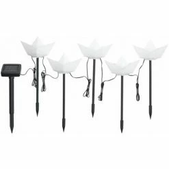 Neu 🔥 SCHNEIDER ELECTRIC Solarleuchten-Set 5-tlg. Gartenstecker Solarlampen Outdoor Deko Boats Ca. 600cm ⌛ 4 Neu 🔥 SCHNEIDER ELECTRIC Solarleuchten-Set 5-tlg. Gartenstecker Solarlampen Outdoor Deko Boats Ca. 600cm ⌛ -SCHNEIDER ELECTRIC SHOP 45872991 3