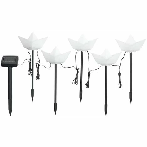 SCHNEIDER ELECTRIC Solarleuchten-Set 5-tlg. Gartenstecker Solarlampen Outdoor Deko Boats ca. 600cm Neu 🔥 SCHNEIDER ELECTRIC Solarleuchten-Set 5-tlg. Gartenstecker Solarlampen Outdoor Deko Boats Ca. 600cm ⌛ -SCHNEIDER ELECTRIC SHOP 45872991 3