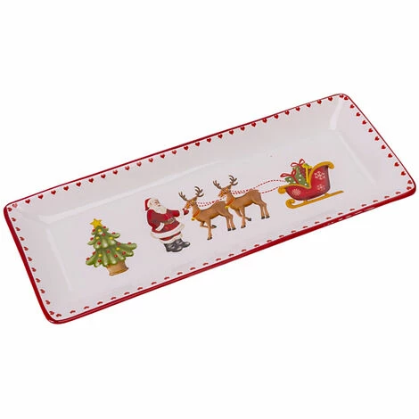 SCHNEIDER ELECTRIC Kuchenplatte Traditional Christmas Weihnachtsdeko handgefertigt ca. B40cm Top 10 🌟 SCHNEIDER ELECTRIC Kuchenplatte Traditional 🎄 Christmas Weihnachtsdeko Handgefertigt Ca. B40cm ✔️ -SCHNEIDER ELECTRIC SHOP 45873003 2