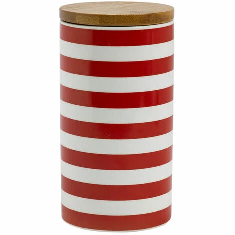 SCHNEIDER ELECTRIC Keksdose Porzellandose Gebäckdose Behälter Stripe mit Holzdeckel H18,5 x ø9,5 cm Besorgen 🤩 SCHNEIDER ELECTRIC Keksdose Porzellandose Gebäckdose Behälter Stripe Mit Holzdeckel H18,5 X ø9,5 Cm 👍 -SCHNEIDER ELECTRIC SHOP 45873023 2