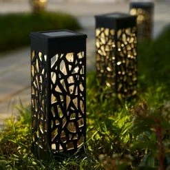 Bestpreis ✔️ SCHNEIDER ELECTRIC Solarleuchten-Set, 2-tlg. Garden Lights Solarlampen Mit Dämmerungsautomatik 😉 4 Bestpreis ✔️ SCHNEIDER ELECTRIC Solarleuchten-Set, 2-tlg. Garden Lights Solarlampen Mit Dämmerungsautomatik 😉 -SCHNEIDER ELECTRIC SHOP 45873031 3