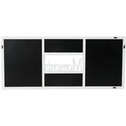 Auslauf 😀 SCHNEIDER ELECTRIC Bilderrahmen Multirahmen Moments Für 30 Fotos MDF Weiß Ca. B140 X H60 Cm 👏 -SCHNEIDER ELECTRIC SHOP 45873059 4