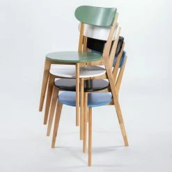 Auslauf 🧨 SCHNEIDER ELECTRIC Holzstuhl Finn Küchenstuhl Wohnzimmerstuhl Konferenzstuhl Grün B44 X T54 X H80 Cm 😍 4 Auslauf 🧨 SCHNEIDER ELECTRIC Holzstuhl Finn Küchenstuhl Wohnzimmerstuhl Konferenzstuhl Grün B44 X T54 X H80 Cm 😍 -SCHNEIDER ELECTRIC SHOP 45873060 3