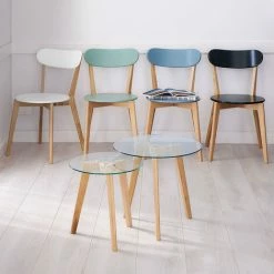 Auslauf 🧨 SCHNEIDER ELECTRIC Holzstuhl Finn Küchenstuhl Wohnzimmerstuhl Konferenzstuhl Grün B44 X T54 X H80 Cm 😍 5 Auslauf 🧨 SCHNEIDER ELECTRIC Holzstuhl Finn Küchenstuhl Wohnzimmerstuhl Konferenzstuhl Grün B44 X T54 X H80 Cm 😍 -SCHNEIDER ELECTRIC SHOP 45873060 4